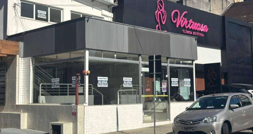 Loja para alugar, 265 m² por R$ 19.226,00/mês - Centro - Florianópolis/SC
