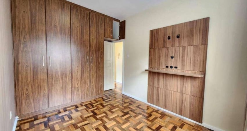 Apartamento com 3 dormitórios para alugar, 70 m² por R$ 3.772,38/mês - Centro - Florianópolis/SC