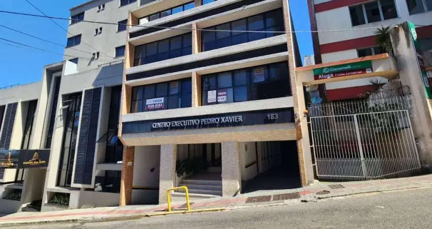 Sala para alugar, 57 m² por R$ 3.115,00/mês - Centro - Florianópolis/SC