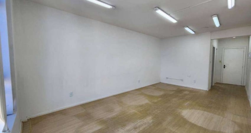 Kitnet para alugar, 35 m² por R$ 2.817,00/mês - Centro - Florianópolis/SC