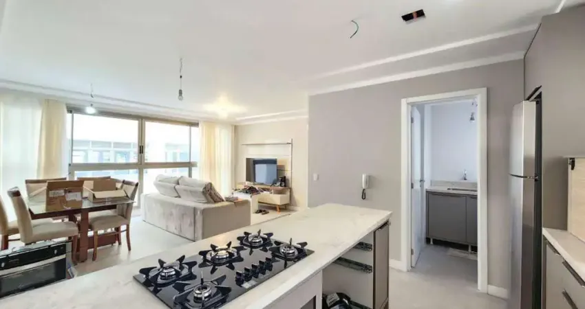 Apartamento com 3 dormitórios para alugar, 108 m² por R$ 9.976,05/mês - Centro - Florianópolis/SC