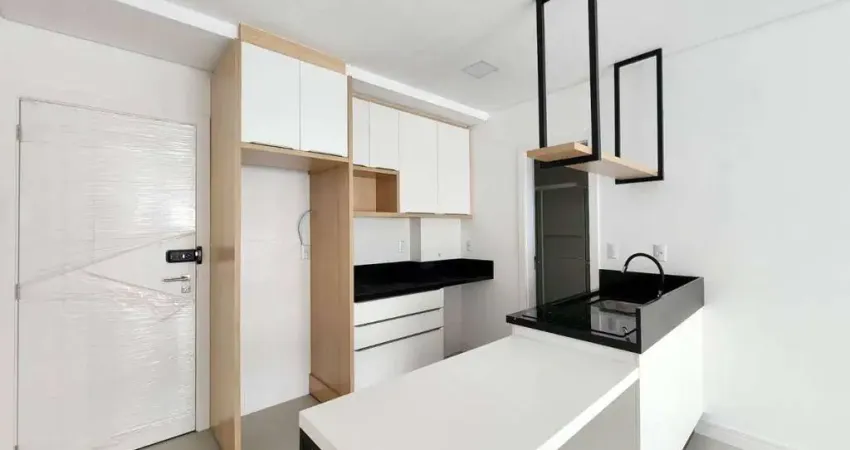 Studio com 1 dormitório para alugar, 30 m² por R$ 3.338/mês - Trindade - Florianópolis/SC