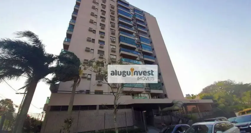 Apartamento para alugar, 127 m² por R$ 8.400,00/mês - Centro - Florianópolis/SC