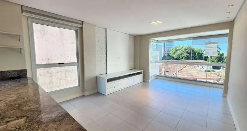 Apartamento para alugar, 75 m² por r$ 7.250,00/mês - centro - florianópolis/sc