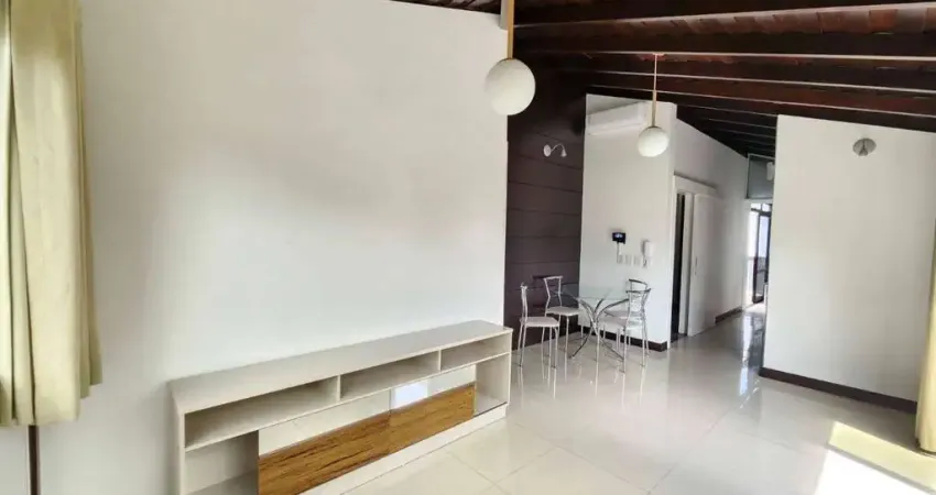 Apartamento com 1 dormitório para alugar, 72 m² por r$ 5.380/mês - centro - florianópolis/sc