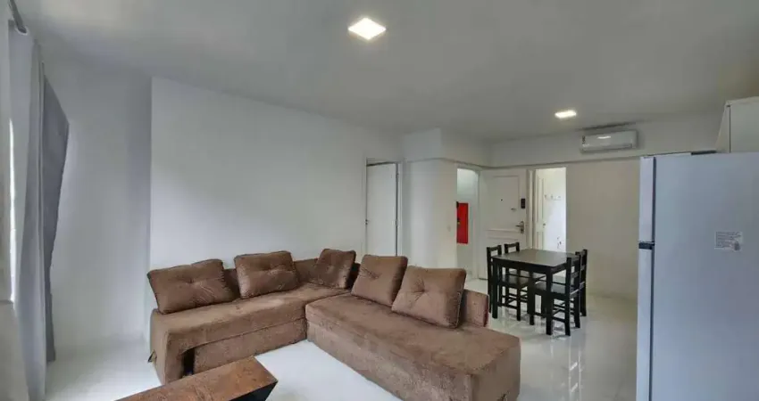 Apartamento para alugar, 42 m² por r$ 4.880,00/mês - centro - florianópolis/sc