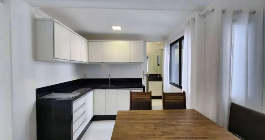 Studio com 1 dormitório para alugar, 32 m² por r$ 3.380,00/mês - centro - florianópolis/sc