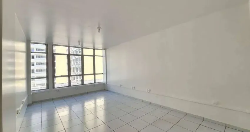 Kitnet para alugar, 38 m² por r$ 2.660,00/mês - centro - florianópolis/sc