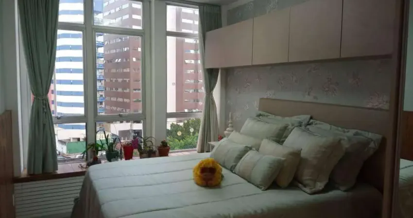 Apartamento para alugar, 38 m² por R$ 3.702,00/mês - Centro - Florianópolis/SC