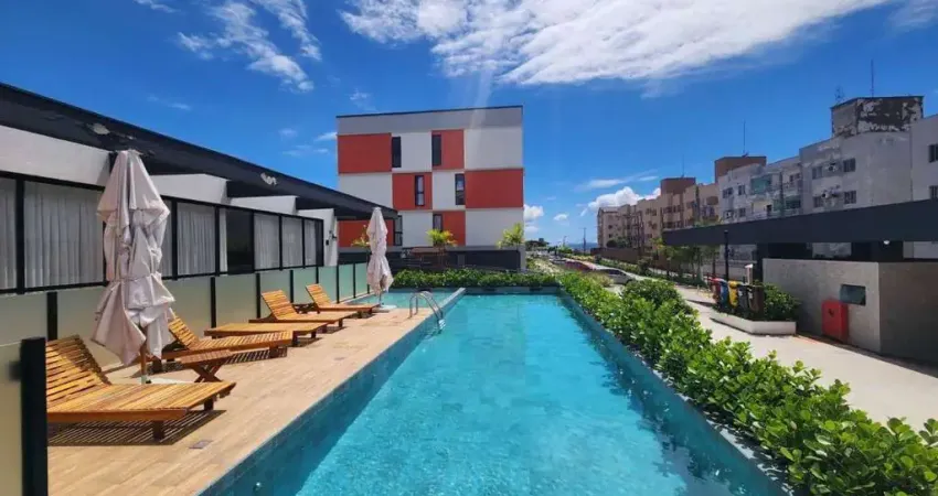 Apartamento com 2 dormitórios para alugar, 76 m² por r$ 2.915,00/mês - serraria - são josé/sc