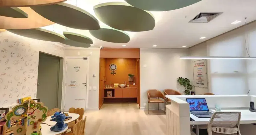 Sala para alugar, 154 m² por R$ 16.912,00/mês - Largo Benjamin Constant - Florianópolis/SC