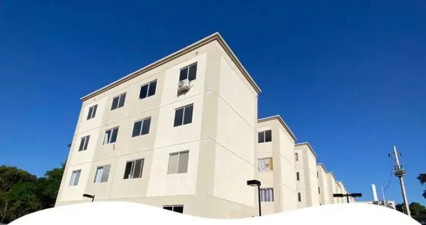 Agio 2 quartos c/suíte, setor grande retiro, região leste, goiânia.