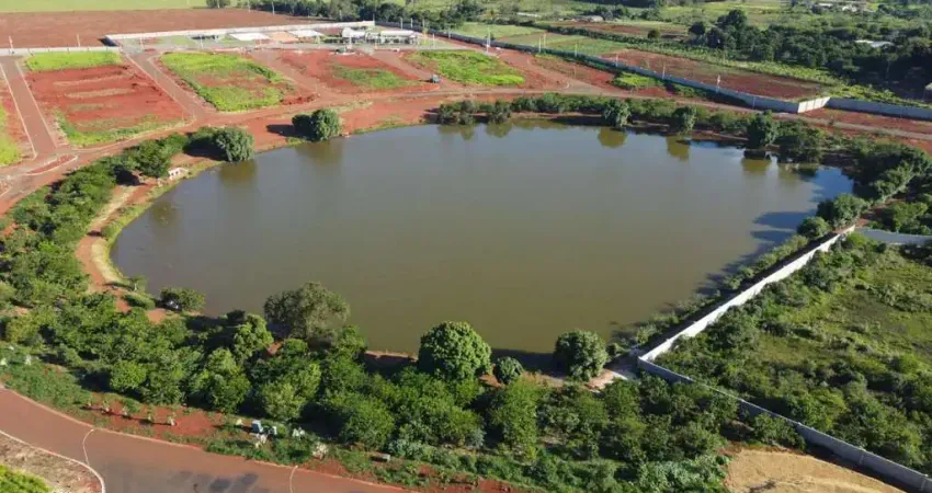 Terreno em condomínio fechado à venda no Betel, Paulínia 