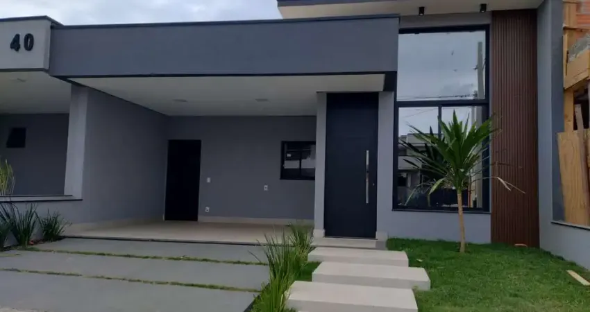 Casa em Condomínio para Venda em Paulínia, Parque Brasil 500, 3 dormitórios, 1 suíte, 3 banheiros, 2 vagas