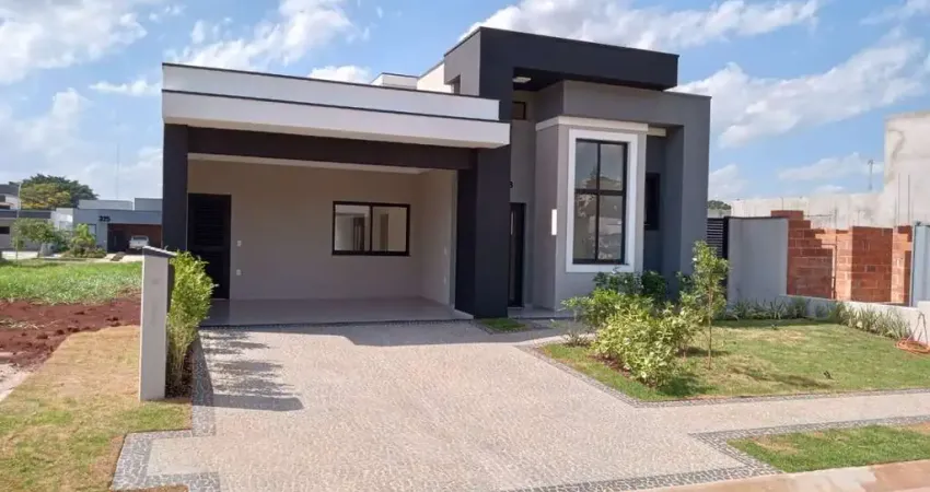Casa em Condomínio para Venda em Paulínia, Parque Brasil 500, 3 dormitórios, 3 suítes, 4 banheiros, 2 vagas
