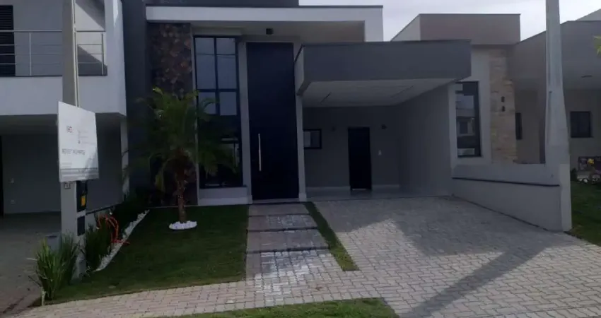 Casa em Condomínio para Venda em Paulínia, Parque Brasil 500, 3 dormitórios, 3 suítes, 4 banheiros, 2 vagas