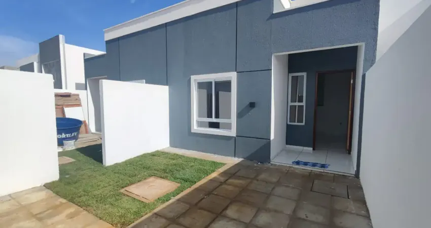Casa com 2 quartos à venda na Indústrias, João Pessoa 
