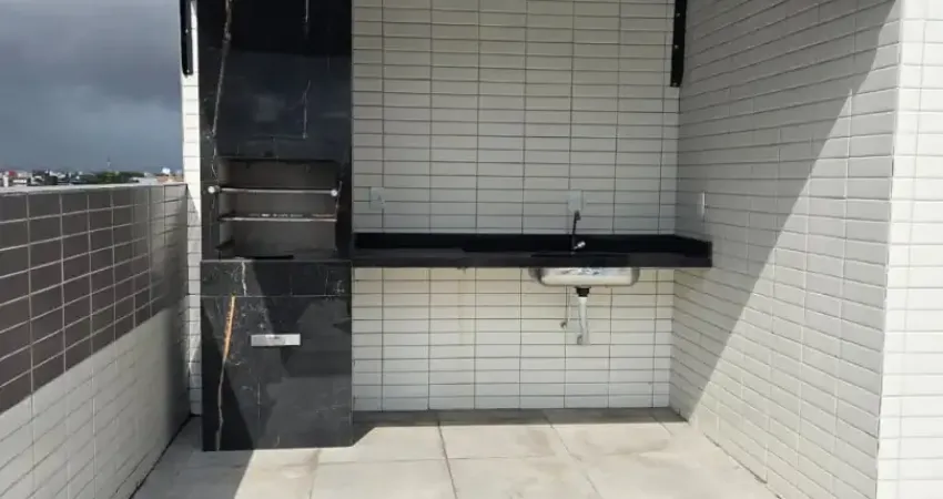 Cobertura com 2 quartos à venda na Rua Manoel Batista Freire, 67, João Paulo II, João Pessoa