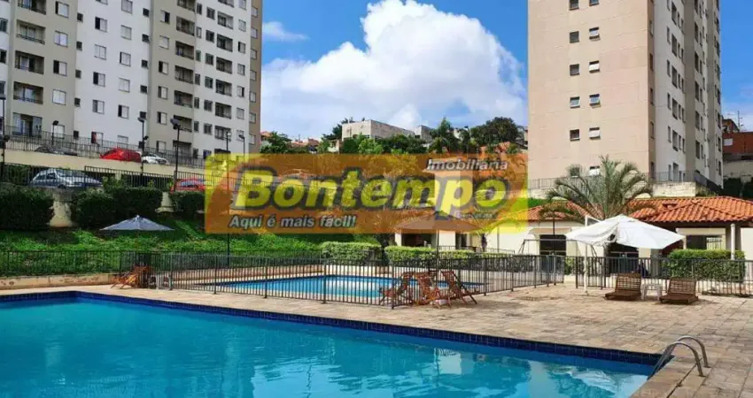 EXCELENTE APARTAMENTO COM MÓVEIS PLANEJADOS - MUDE JÁ!