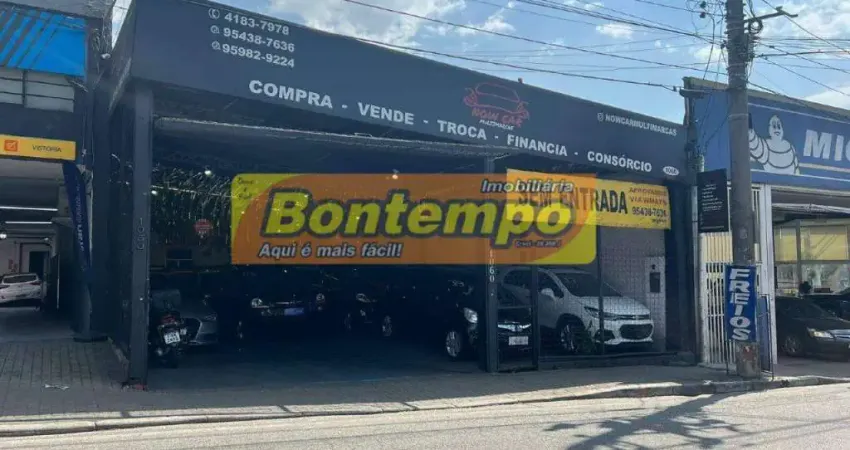 IMÓVEL COM RENDA E FRENTE PARA 02 RUAS - AV. INOCÊNCIO E AV. TEIXEIRA LOTT