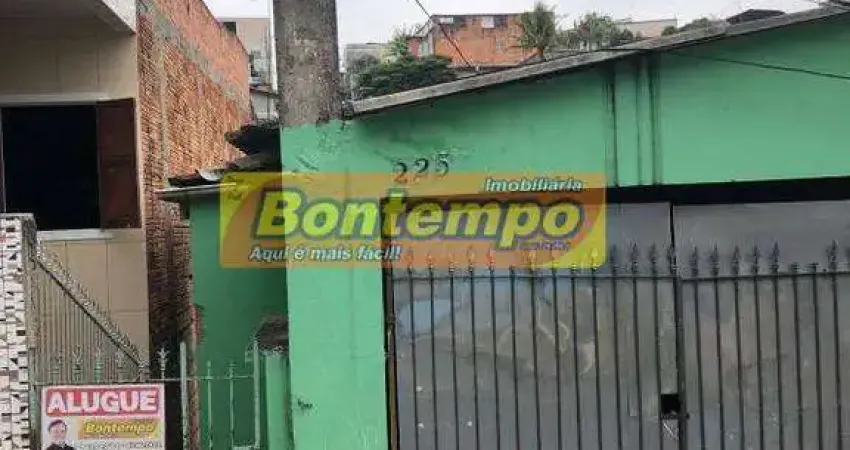 Casa com 1 quarto para alugar no Jardim Ana Maria, Carapicuíba 