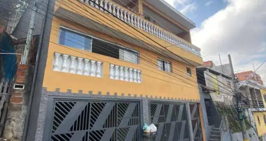 Casa com 4 quartos à venda na Vila Santa Terezinha, Carapicuíba 