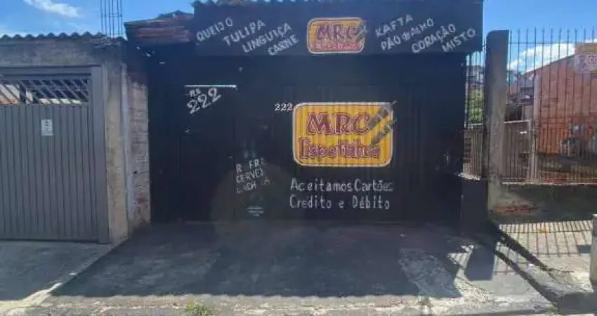 Casa à venda na Vila Santa Terezinha, Carapicuíba 