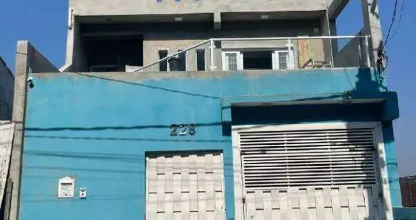 Casa com 4 quartos à venda no Altos da Santa Lúcia, Carapicuíba 