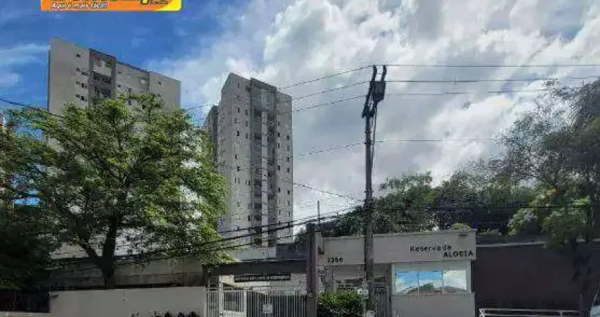 Apartamento com 2 quartos à venda na Vila Santa Terezinha, Carapicuíba 