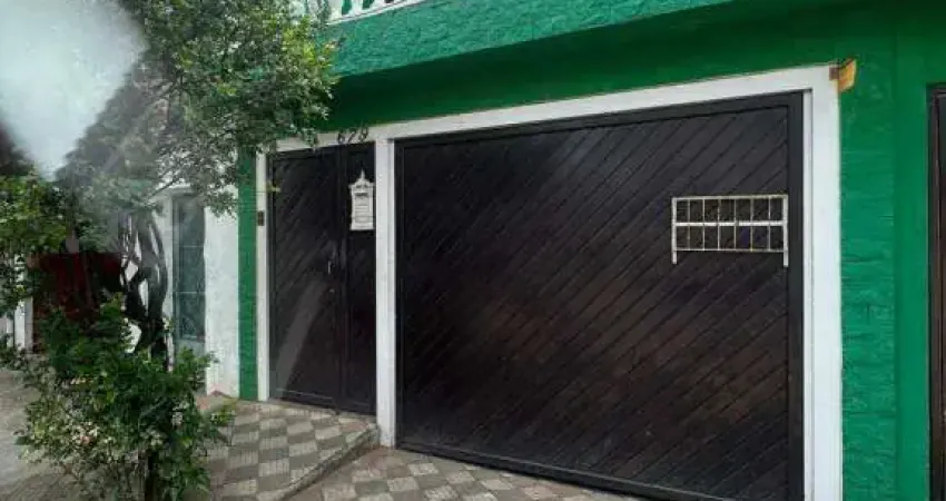 Casa com 2 quartos à venda no Jaguaribe, Osasco 