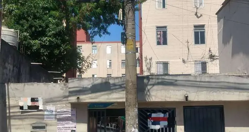 Apartamento com 2 quartos à venda na Cohab, Carapicuíba 