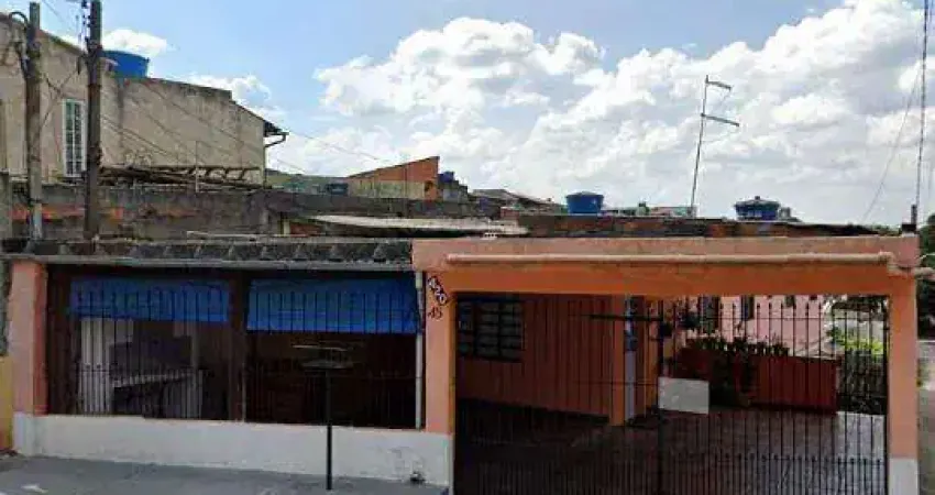 EXCELENTE CASA PARA INVESTIDORES - JD. SANTA BRÍGIDA