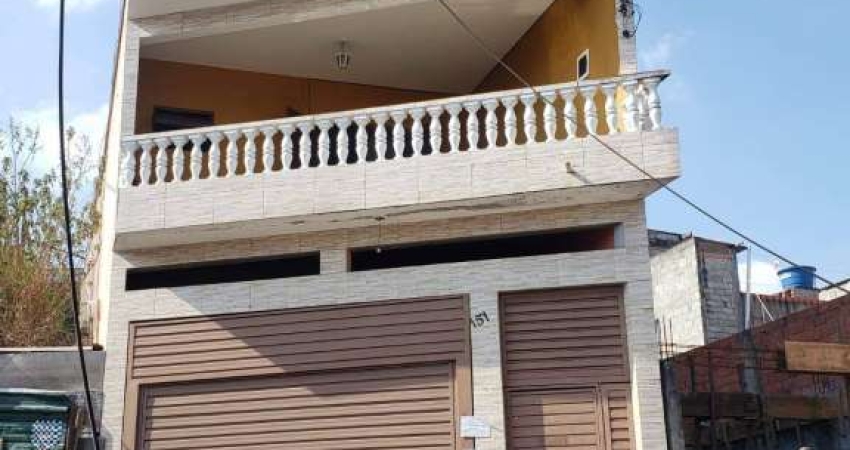 Casa com 2 quartos à venda na Chácara das Flores, Carapicuíba 