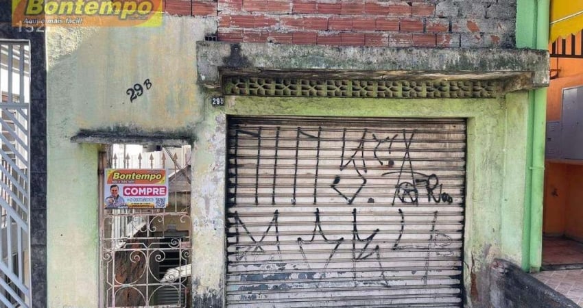 Casa com 4 quartos à venda no Jardim Ana Estela, Carapicuíba 