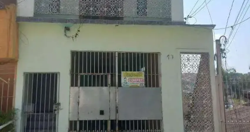 Casa com 5 quartos à venda na Vila Creti, Carapicuíba 