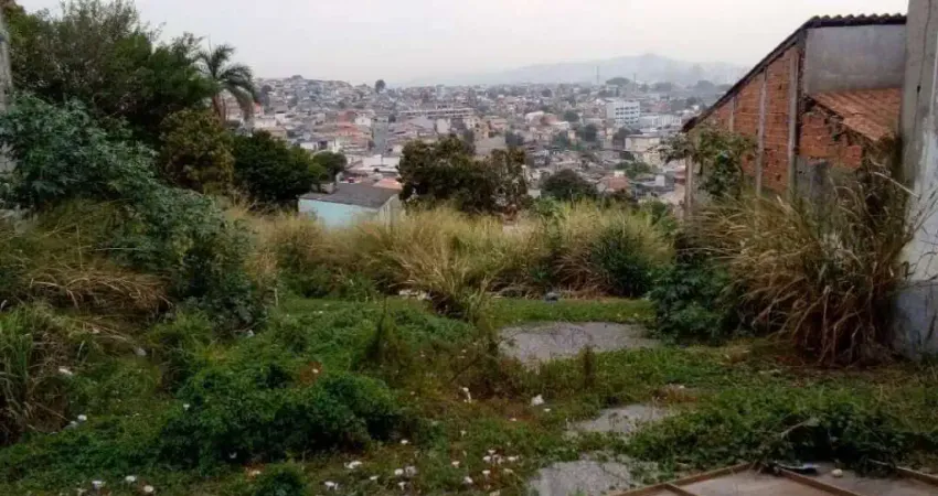 Terreno à venda no Centro, Carapicuíba 