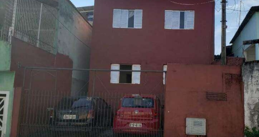 Casa com 4 quartos à venda na Vila Creti, Carapicuíba 