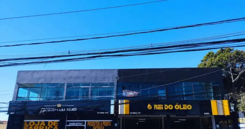 Sala comercial para alugar na Vila Dirce, Carapicuíba 