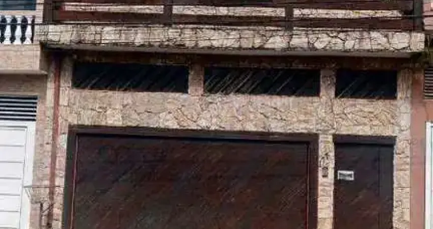 Casa com 2 quartos à venda no Parque Viana, Barueri 