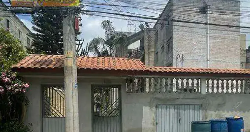Apartamento com 2 quartos para alugar no Conjunto Habitacional Presidente Castelo Branco, Carapicuíba 