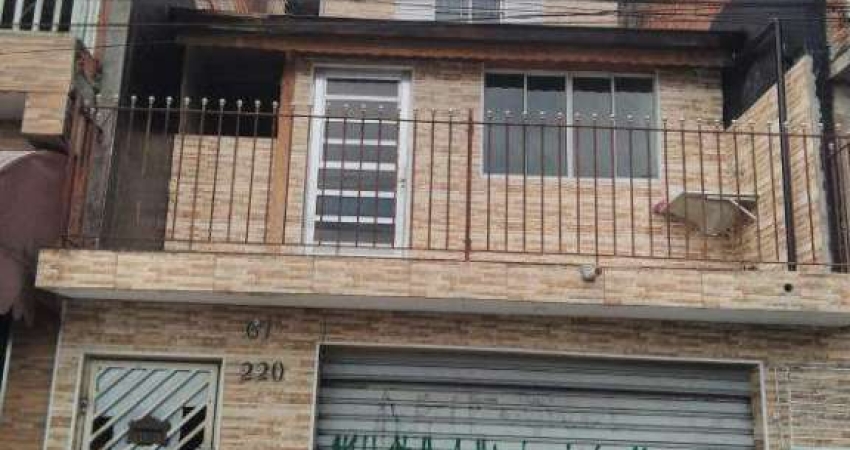 Casa com 5 quartos à venda na Vila Veloso, Carapicuíba 