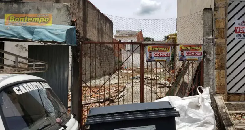 Terreno à venda no Jardim Gabriela, Barueri 