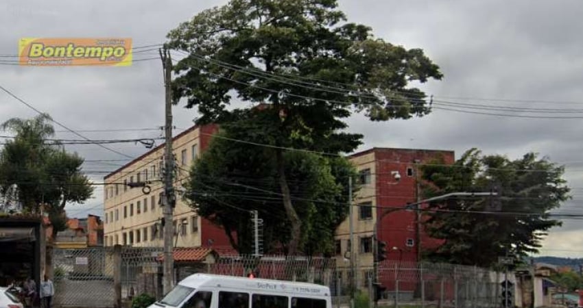 LINDO APARTAMENTO MOBILIADO - COHAB