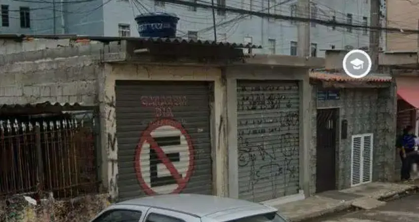 Apartamento com 1 quarto à venda no Conjunto Habitacional Presidente Castelo Branco, Carapicuíba 
