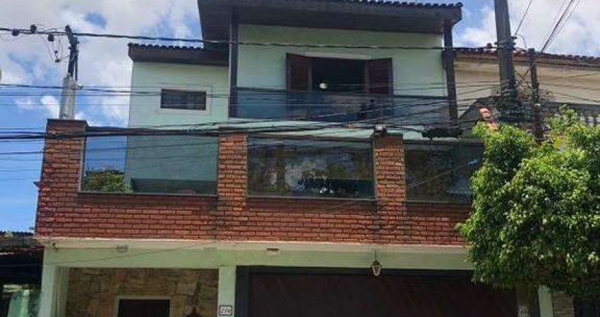 Casa com 4 quartos para alugar na Vila Janete, Carapicuíba 