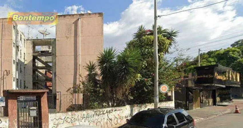 Apartamento com 3 quartos à venda no Conjunto Habitacional Presidente Castelo Branco, Carapicuíba 