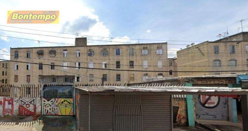 Apartamento com 2 quartos à venda no Conjunto Habitacional Presidente Castelo Branco, Carapicuíba 