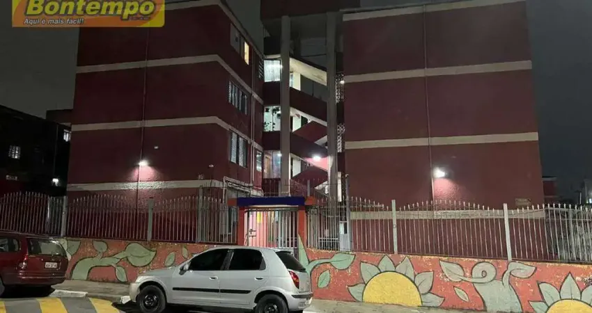Apartamento com 1 quarto à venda na Cohab, Carapicuíba 