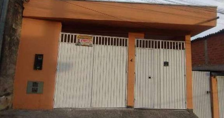 Casa com 2 quartos para alugar na Vila Conquista, Carapicuíba 