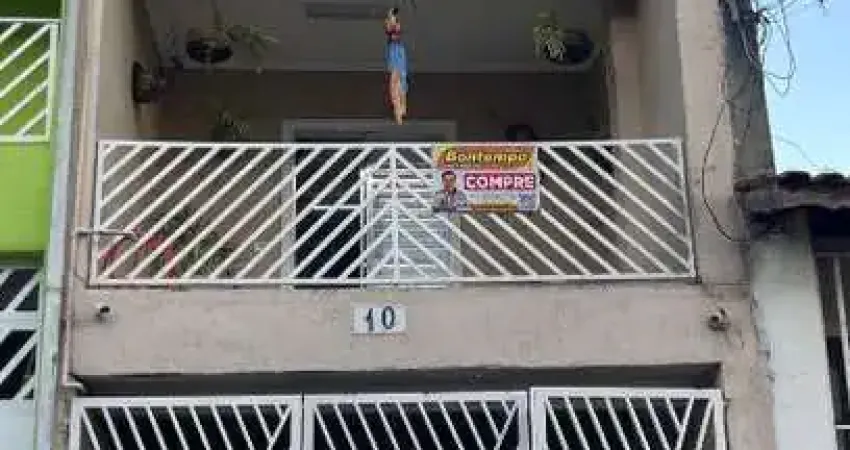 ÓTIMO SOBRADO NA VILA DIRCE